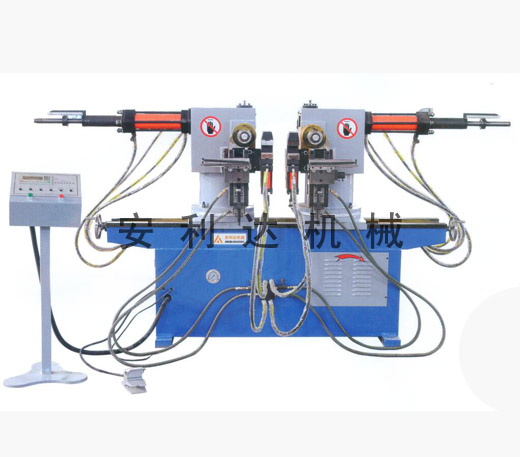 ASW38(Double head hydraulic pipe bender)