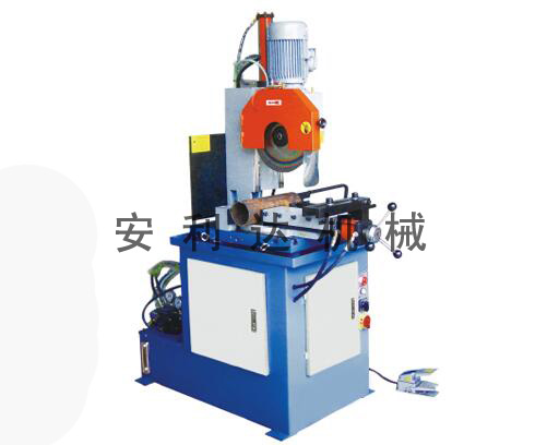 AYJ-350Y(  Hydraulic circular sawing machine)