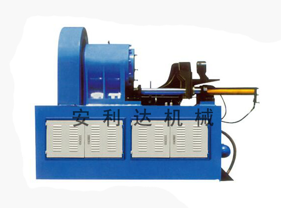 PZ40A/60A(Taper pipe mill)