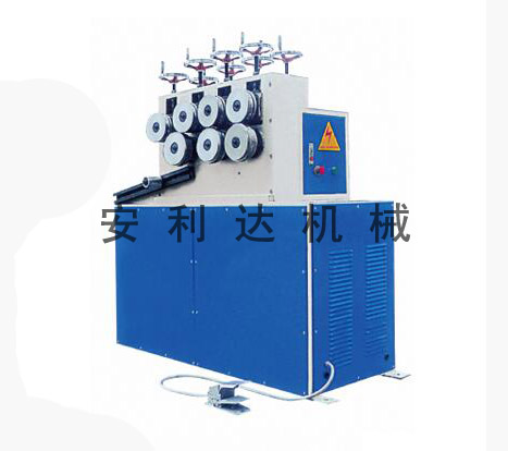 G30M(Roll bending machine)