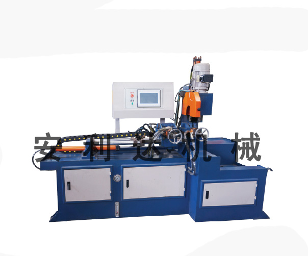 AYJ-400CNC(Automatic slide feed type circular saw machine)