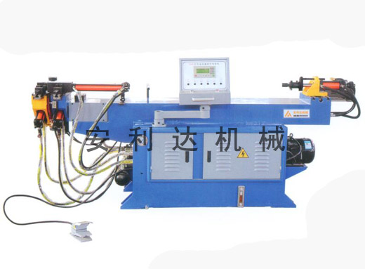 ADW38NC(單頭液壓彎管機(jī))