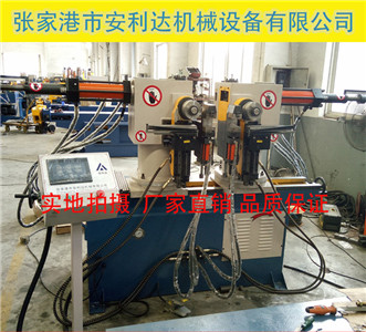 越來(lái)越多的雙頭彎管機(jī)設(shè)備融入到我們的生活之中